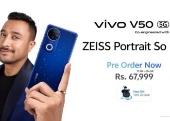 vivo V50 price in Nepal