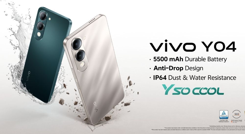 vivo Y04 price in Nepal