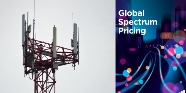 Global Spectrum Pricing Report