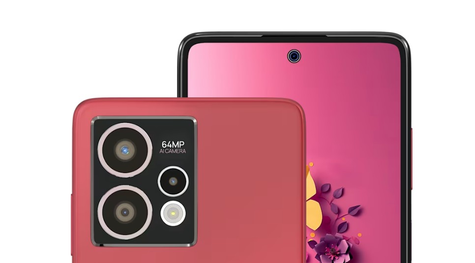 HMD Crest Max 5G camera