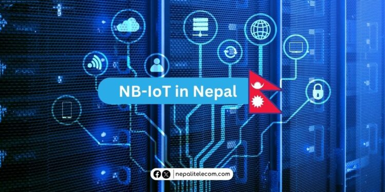 NB-IoT in Nepal