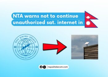 NTA warns unauthorized satellite internet operation in base camps