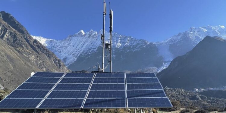 NTC 4G launched in Langtang-kyanjin trail