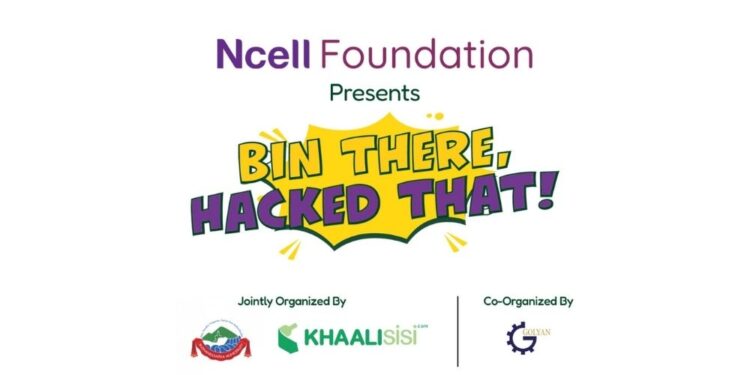 Ncell waste hackathon