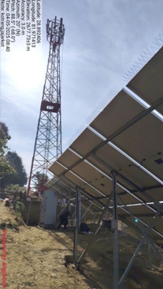 Nepal Telecom 4G in Junichande Rural Municipality