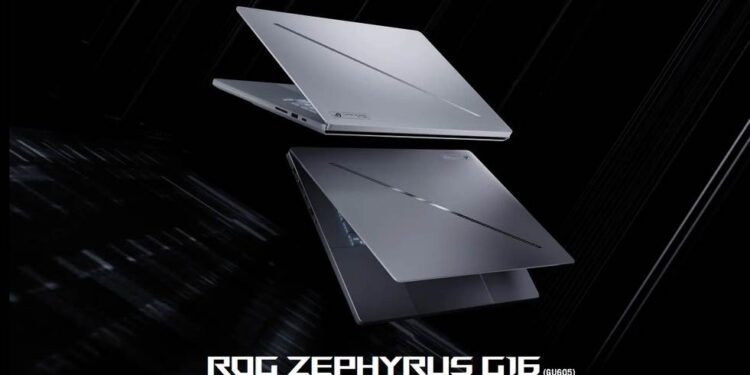 ROG Zephyrus G16 2025 Laptop price in Nepal