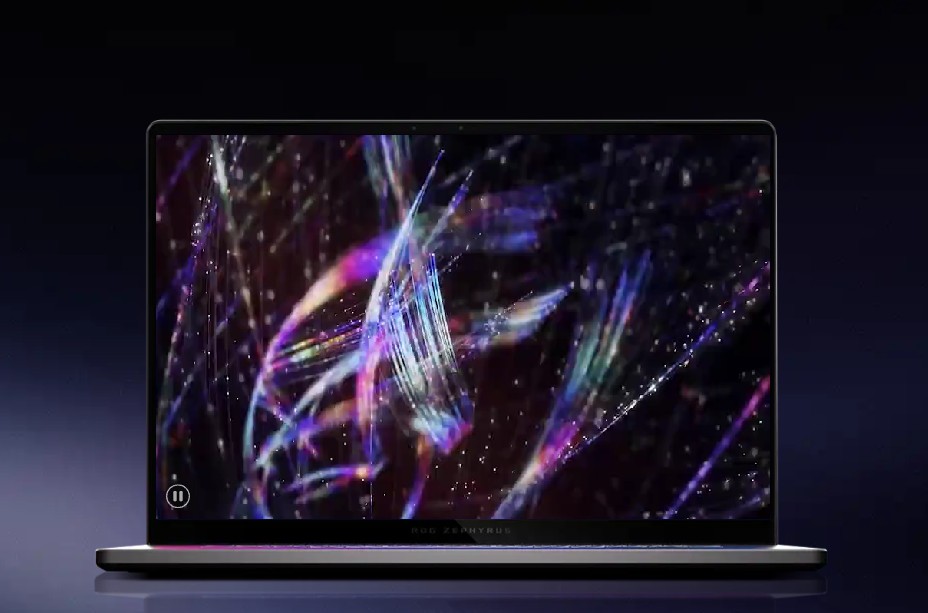 ROG Zephyrus G16 2025 display