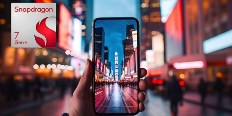Snapdragon 7 Gen 4
