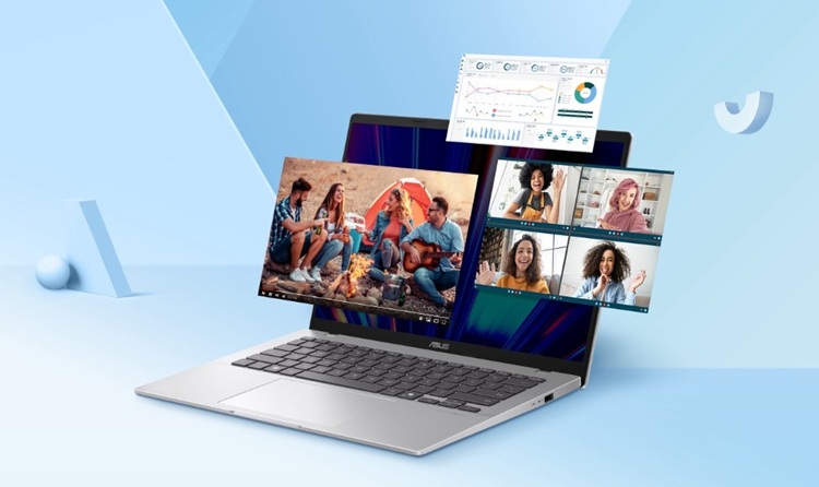 Asus Vivobook 14 2025 IPS LCD