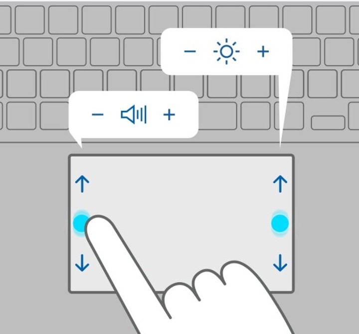 Asus Vivobook 16 2025 keyboard control