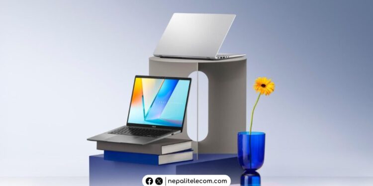 Asus Vivobook S14 2025 price in Nepal