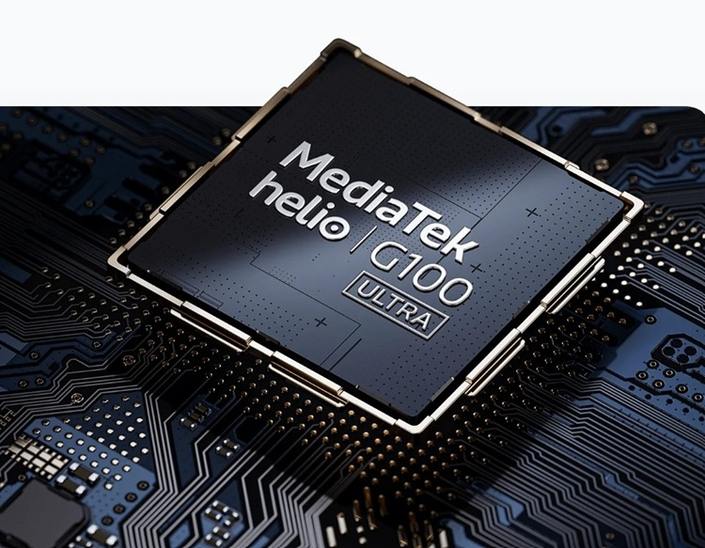 Helio G100 Ultra
