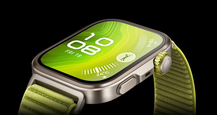 Huawei Watch Fit 4 Pro Nepal