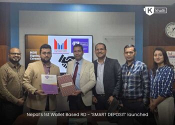 Khalti Smart Deposit