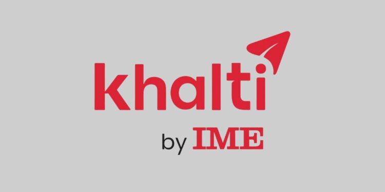 Khalti by IME integrated operation begins