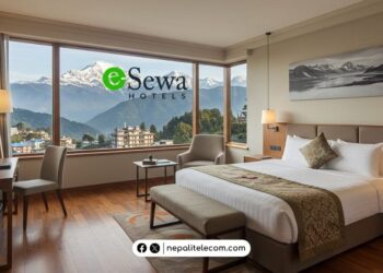 eSewa Hotel booking