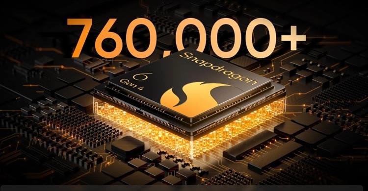 processor realme 14 5G