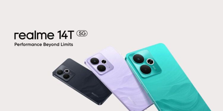 realme 14T 5G price in Nepal