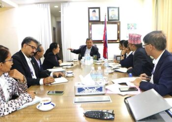 Communication Minister Gurung tells NTA Ntc to launch 5G in 2082