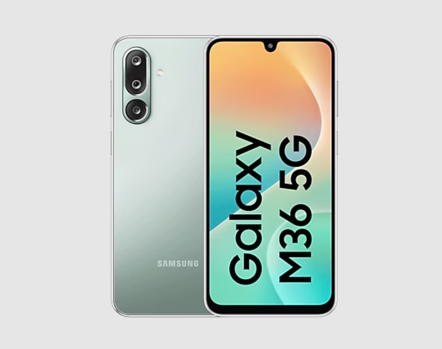 Galaxy M36 5G Price in Nepal