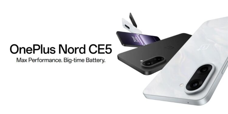 OnePlus Nord CE5 price in Nepal