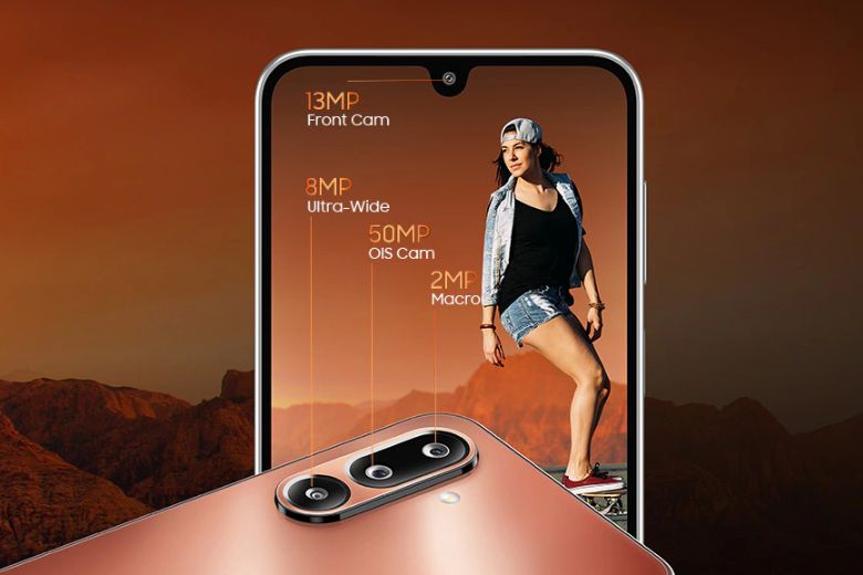 Samsung Galaxy M36 5G camera