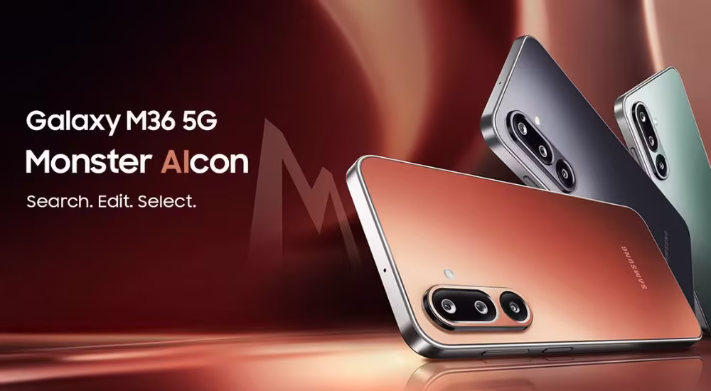 Samsung Galaxy M36 5G price Nepal