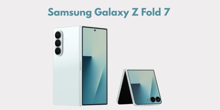 Samsung Galaxy Z Fold 7 price in Nepal
