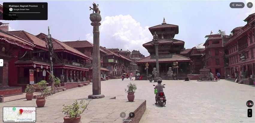 Dattatreya Temple Bhaktapur