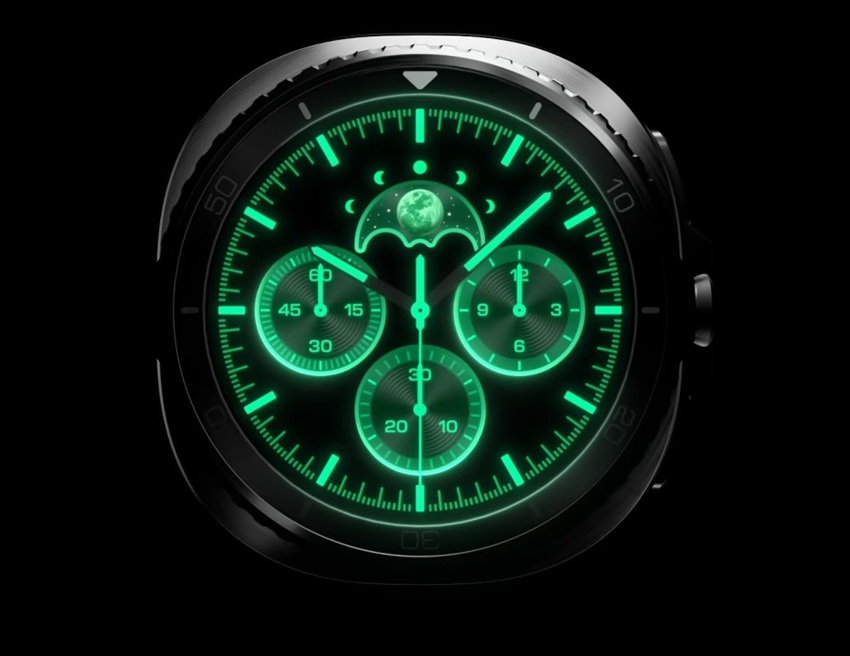 Galaxy Watch 8 Classic design