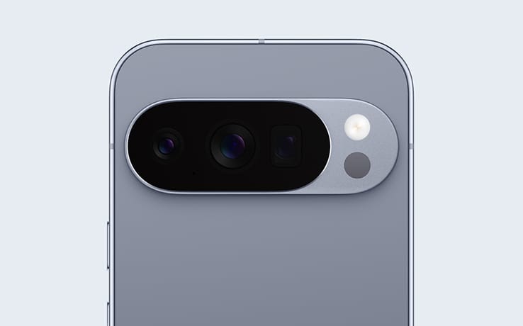 Google Pixel 10 Series Camera