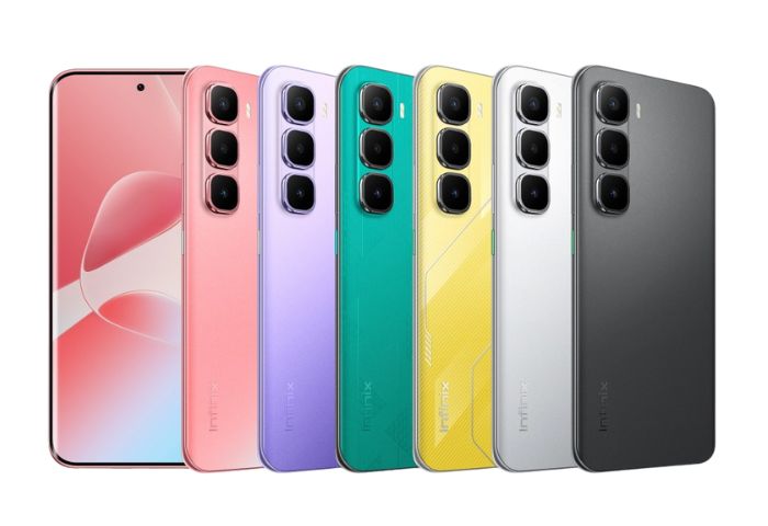 Infinix Hot 60 Pro Plus