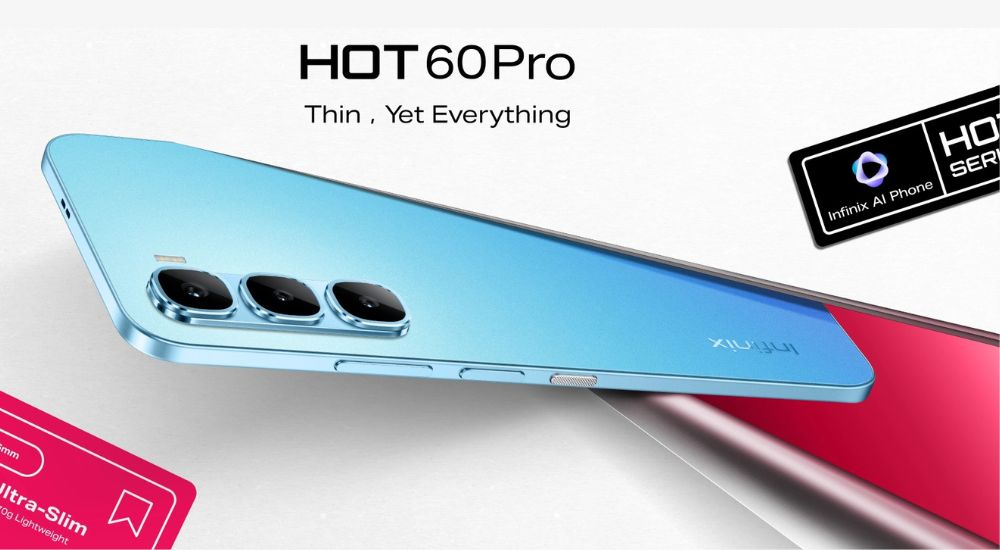 Infinix Hot 60 Pro price in Nepal