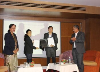 Nepal Telecom optical fiber network in gandaki and lumbini