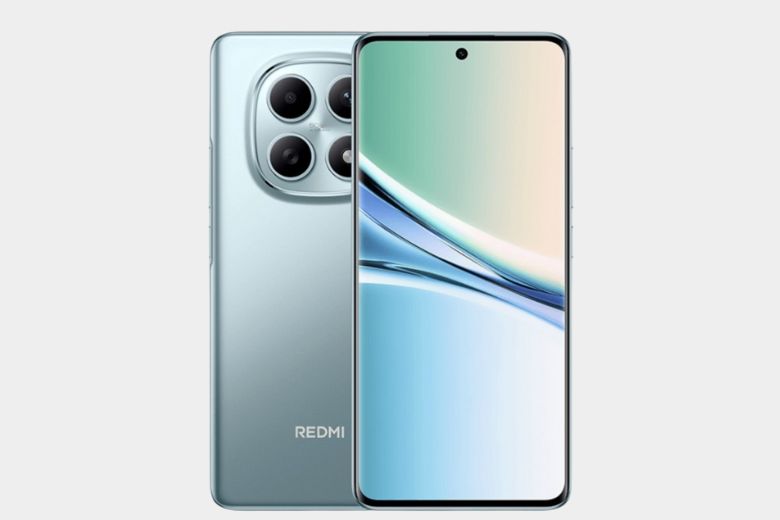 Redmi Note 15 5G design
