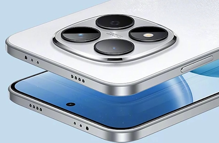 Redmi Note 15 Pro 5G camera