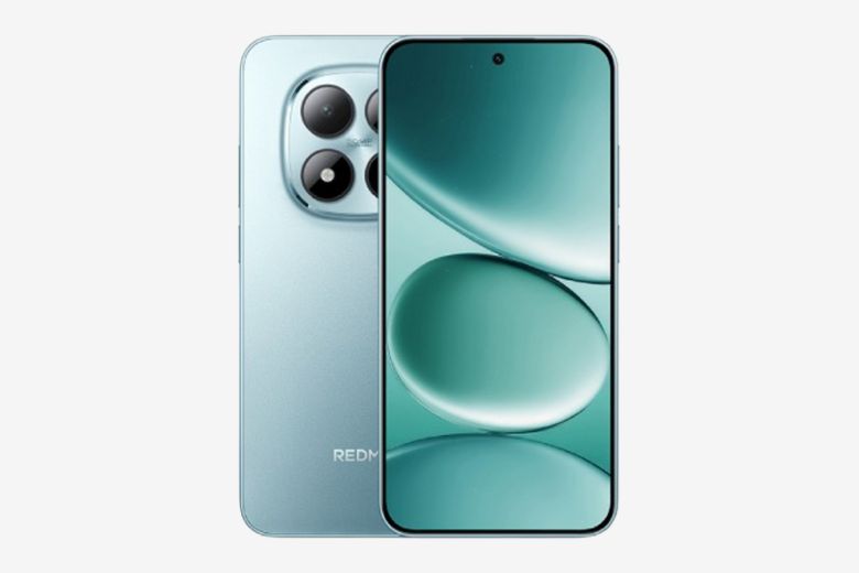 Redmi Note 15 Pro 5G design display