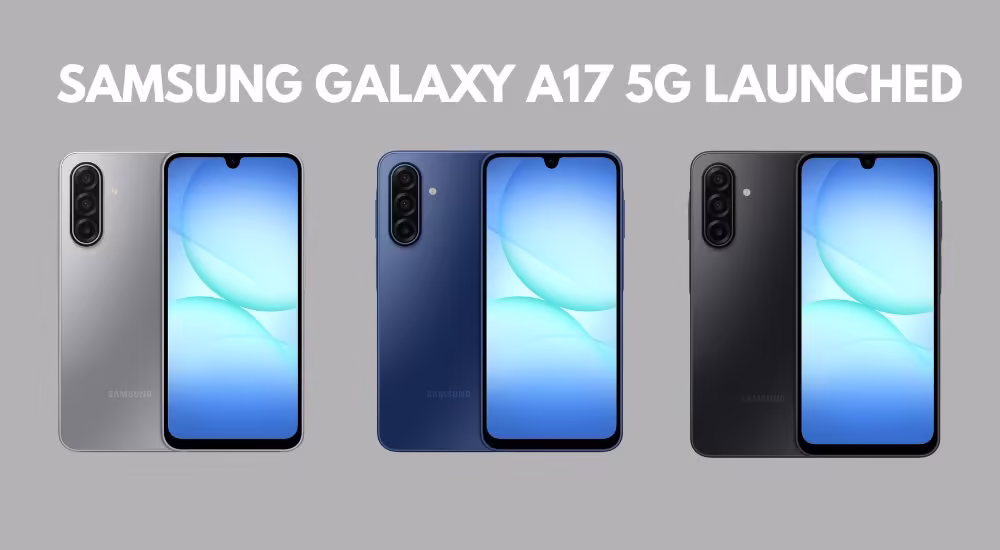 Samsung Galaxy A17 5G price in Nepal