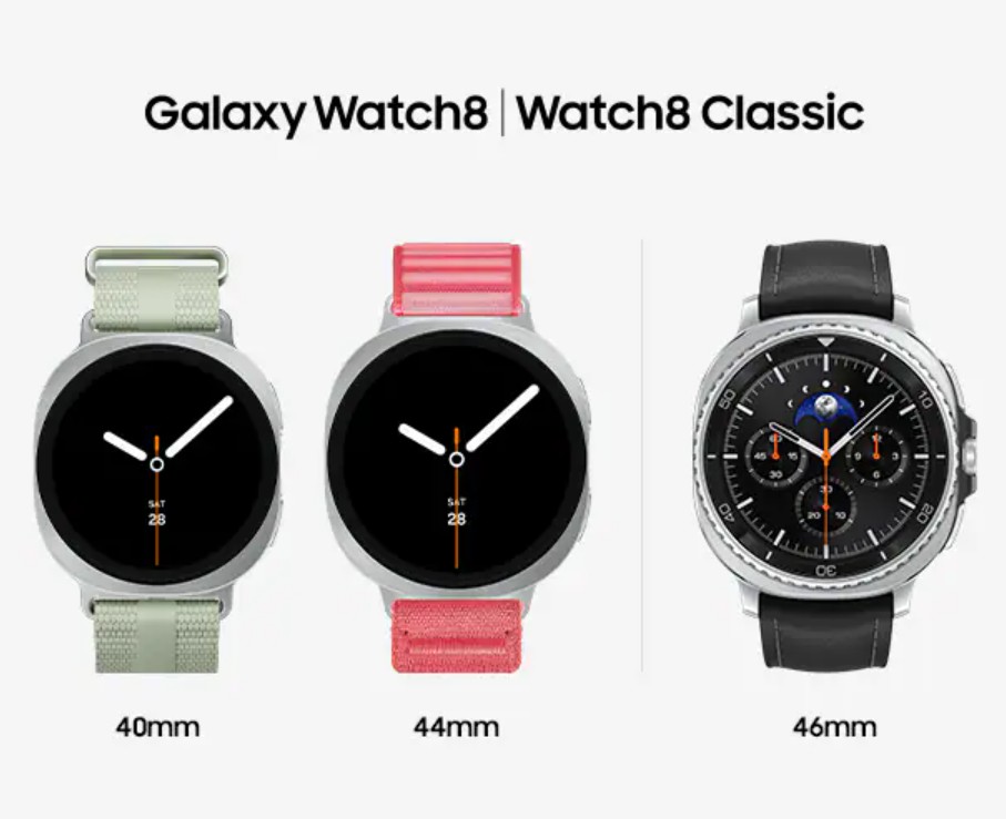 Samsung Galaxy Watch 8 Price in Nepal