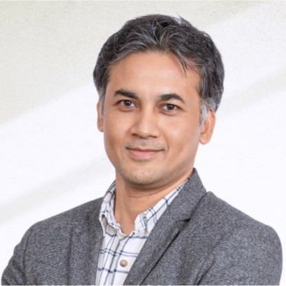 Syed MD Enamul Kabir Ncell Acting CEO