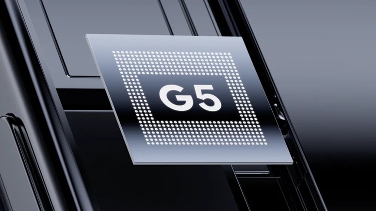 Tensor G5 chipset