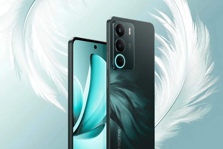 realme C71 launched in Nepal