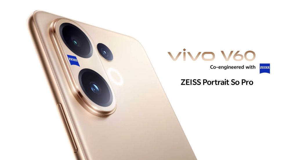 vivo V60 price in Nepal