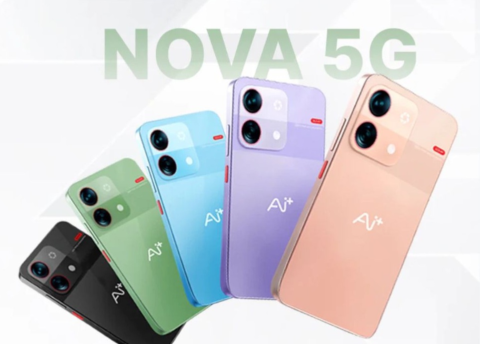 Ai+ Nova 5G price in Nepal