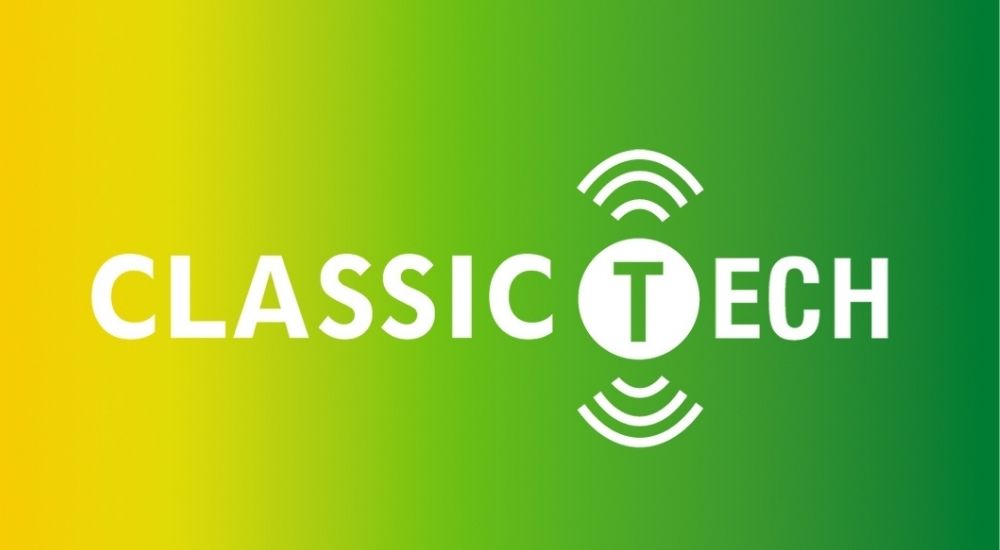 Classic Tech logo 2025
