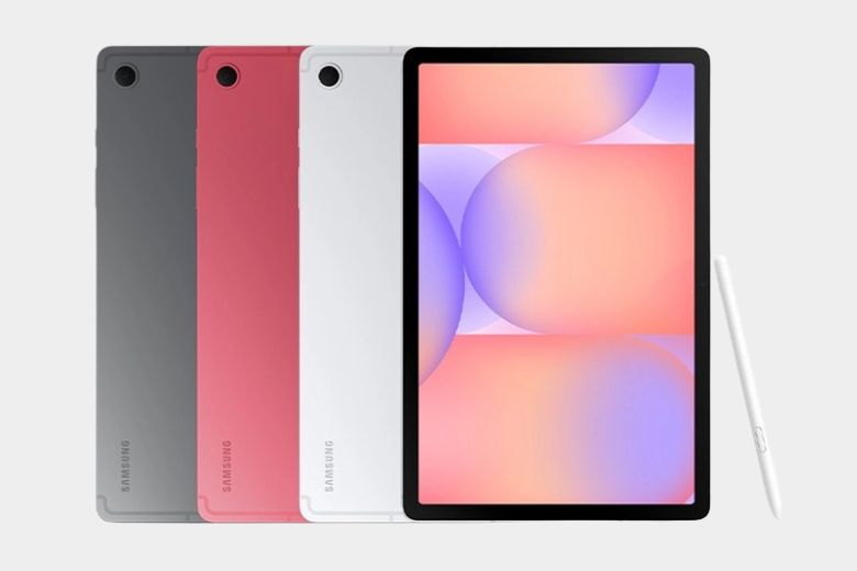 Galaxy Tab S10 Lite design