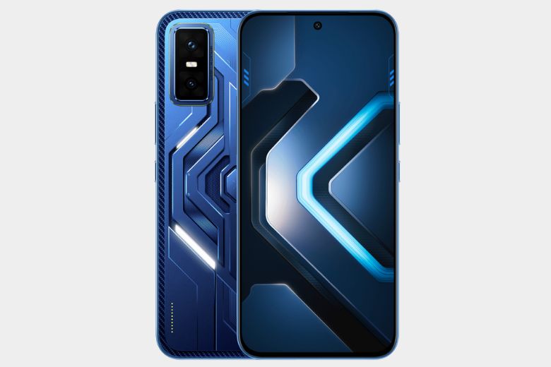 Infinix GT 30 5G Plus design