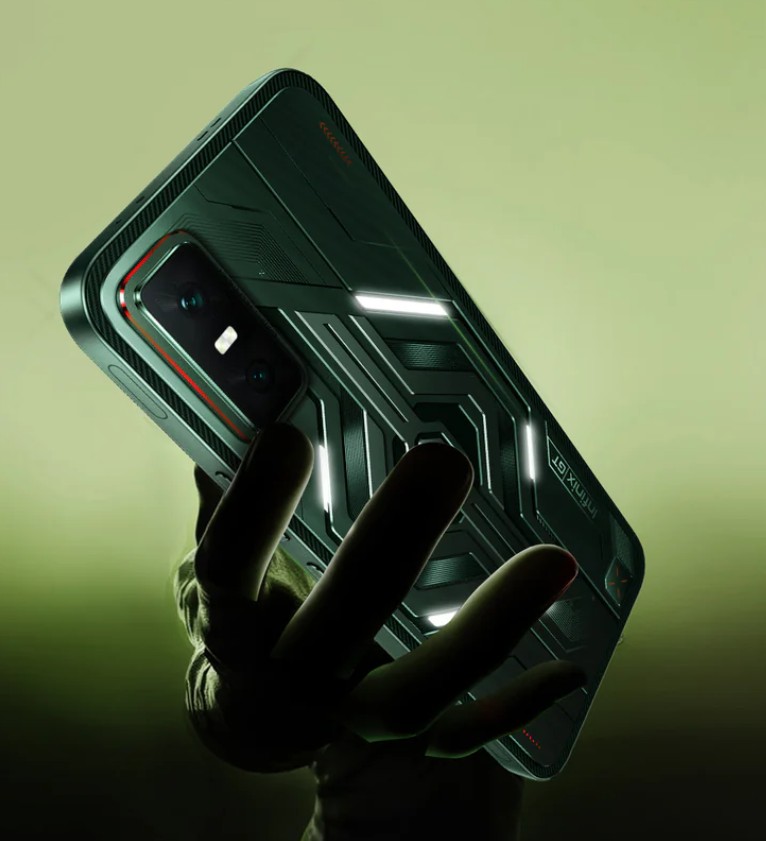 Infinix GT 30 5G+ in Nepal