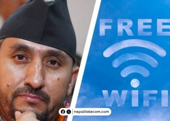 Communication Minister MoCIT Jagdish Kharel First decision Free Wifi in 10 cities public places