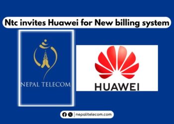 Ntc Huawei billing system price bid